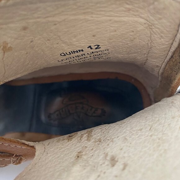 Freebird Quinn Sandals w Heel Brown Tan - Picture 9 of 9